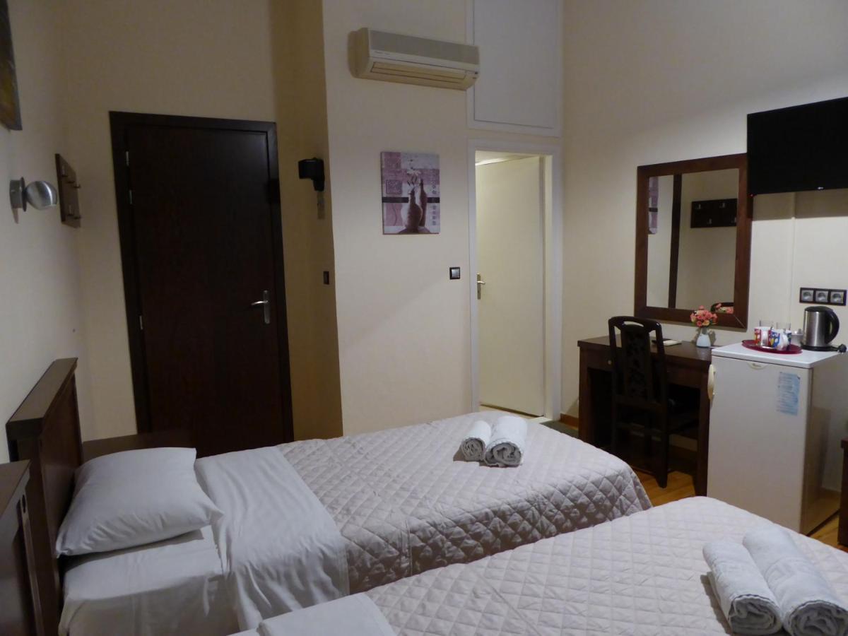 Sea Front Old Town Otel Resmo Dış mekan fotoğraf
