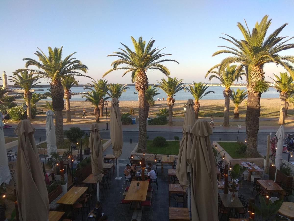 Sea Front Old Town Otel Resmo Dış mekan fotoğraf